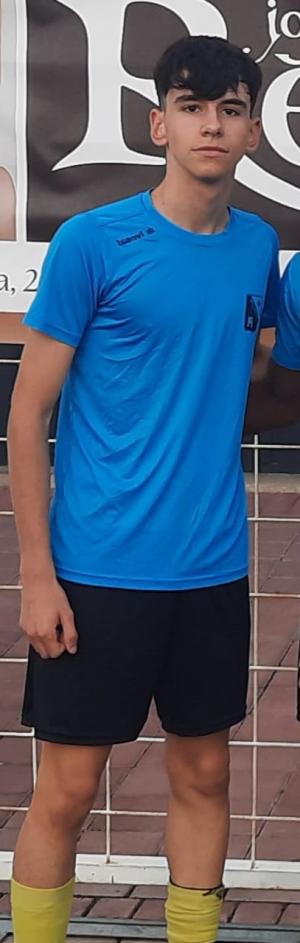Ral Ruiz (Begjar C.F.) - 2024/2025