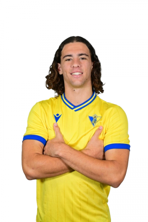 Ale Morata (C�diz Mirandilla C.F) - 2024/2025