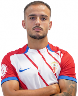 Rafa Rold�n (Algeciras C.F.) - 2024/2025
