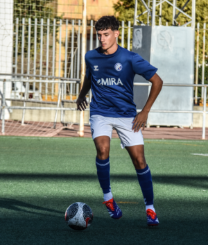 Diego Herrera (Xerez D.F.C.) - 2024/2025