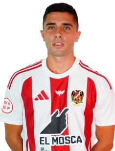 Iker Navarro (Real Murcia B) - 2024/2025