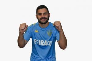 Pedro Daz (Ribadeo F.C.) - 2024/2025