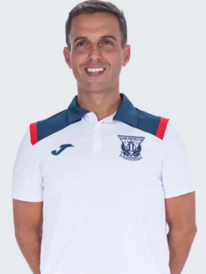 Borja Jimnez (C.D. Legans) - 2024/2025