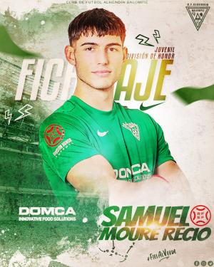 Moure (Alhendn Balompi) - 2024/2025