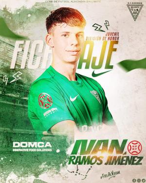 Iv�n Ramos (Alhend�n Balompi�) - 2024/2025