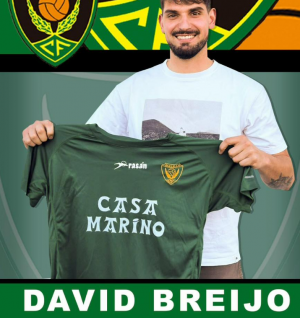 Breijo (Meirs C.F.) - 2024/2025