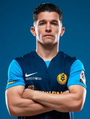 Juanjo Nieto (NK Celje) - 2024/2025