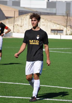 Mario Snchez (Deportivo Jan F.C B) - 2024/2025