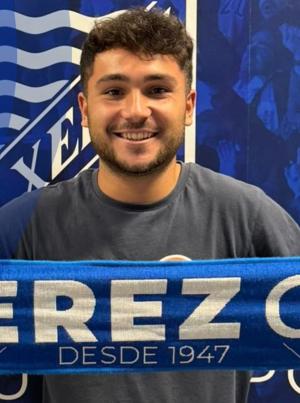 �ngel (Xerez C.D. B) - 2024/2025