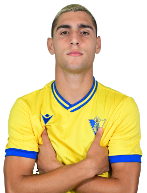 Borja Vzquez (Cdiz C.F.) - 2024/2025