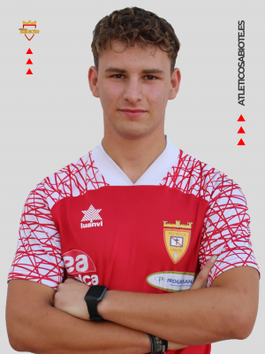 lvaro Snchez (Atltico Sabiote) - 2024/2025