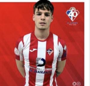 Dani Mesas (P.D. Garrucha) - 2024/2025