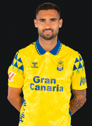 Benito (U.D. Las Palmas) - 2024/2025