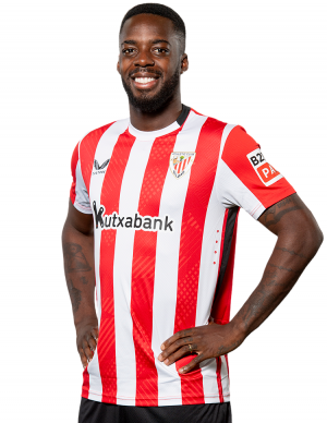 I�aki Williams (Athletic Club) - 2024/2025