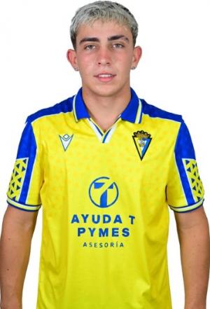 Pedrito (Cdiz C.F. C) - 2024/2025
