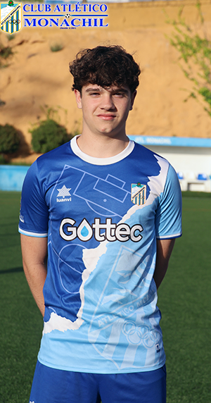Fern�ndez (Atl�tico Monachil) - 2024/2025