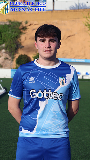 Melero (Atltico Monachil) - 2024/2025