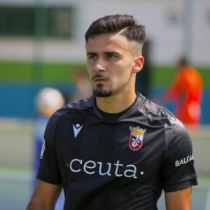 Diego (A.D. Ceuta F.C. B) - 2024/2025