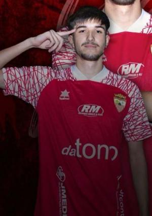 Marcos (Racing C. Portuense) - 2024/2025