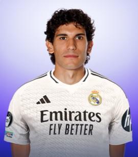 Vallejo (Real Madrid C.F.) - 2024/2025