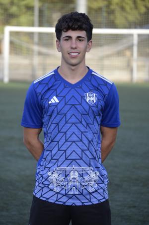 Sergio (Reino de Granada) - 2024/2025
