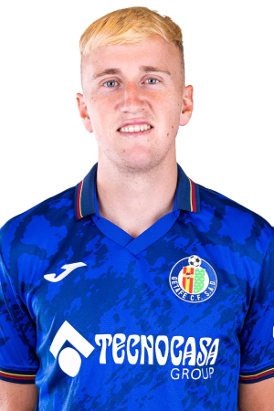 Lohr (Getafe C.F.) - 2024/2025