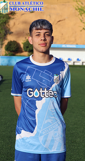 Naim (Atl�tico Monachil B) - 2024/2025