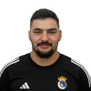 Nacho Rubiera (Urraca C.F.) - 2024/2025