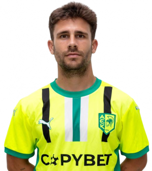 Jimmy (AEK Larnaca) - 2024/2025