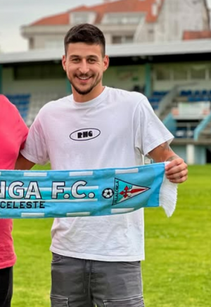 Marcos Blanco (Villalonga F.C.) - 2024/2025