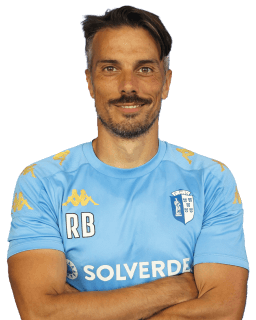 Rub�n de la Barrera (F.C. Vizela) - 2024/2025