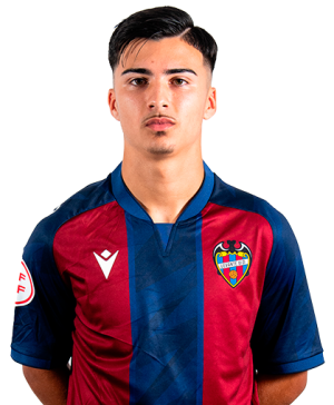 Paco Corts (Levante U.D.) - 2024/2025