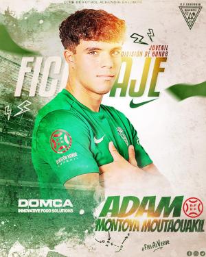 Adam (Alhend�n Balompi�) - 2024/2025