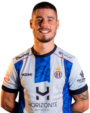 Alarc�n (Real Avil�s C.F.) - 2024/2025