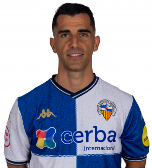 Rubn Martnez (C.E. Sabadell F.C.) - 2024/2025