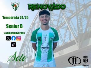 Ivn Soto (C. Atl. Estacin B) - 2024/2025