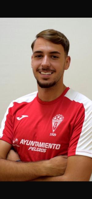 Guti (Vandalia Peligros B) - 2024/2025