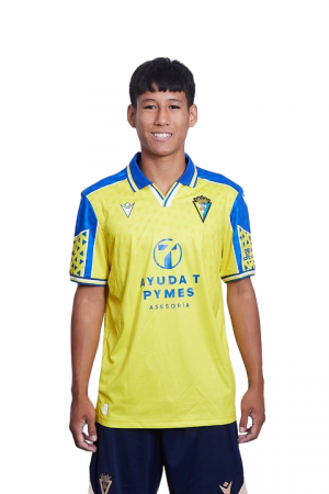 Daniel Bi (Cdiz C.F.) - 2024/2025