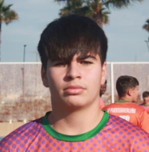 Manuel (Sp. Puertorrealea) - 2024/2025