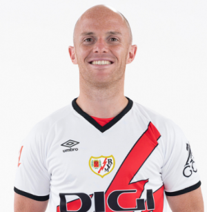 Isi Palazn (Rayo Vallecano) - 2024/2025