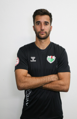 Ivn Moreno (Antequera C.F.) - 2024/2025