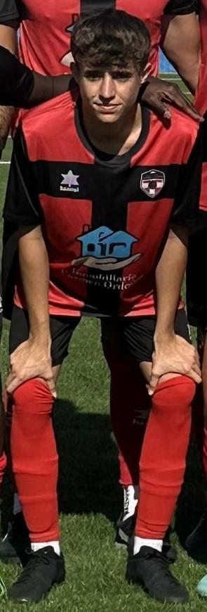 Samu Becerra (Sherry Atltico) - 2024/2025
