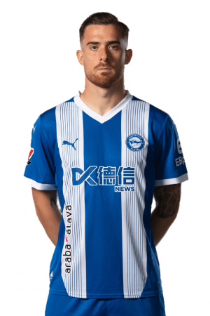 Toni Martnez (Deportivo Alavs) - 2024/2025