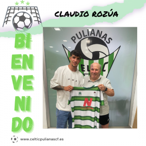 Claudio (Cltic Pulianas C.F.) - 2024/2025