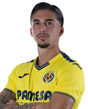 Cristo Romero (Villarreal C.F. B) - 2024/2025