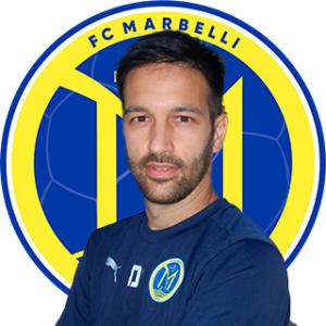 David Castro (F.C. Marbell) - 2024/2025