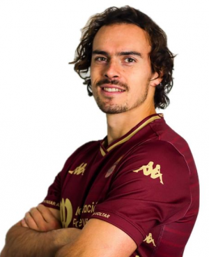 Pelayo Su�rez (Pontevedra C.F.) - 2024/2025