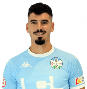 Nacho Fernndez (Ciudad de Lucena) - 2024/2025