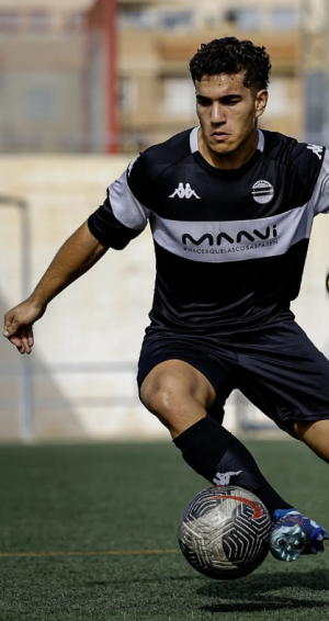 Bermdez (C.D. Maavi) - 2024/2025