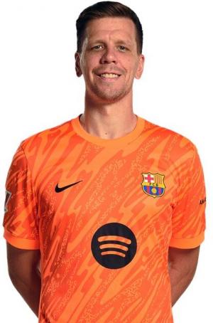 Szczesny (F.C. Barcelona) - 2024/2025